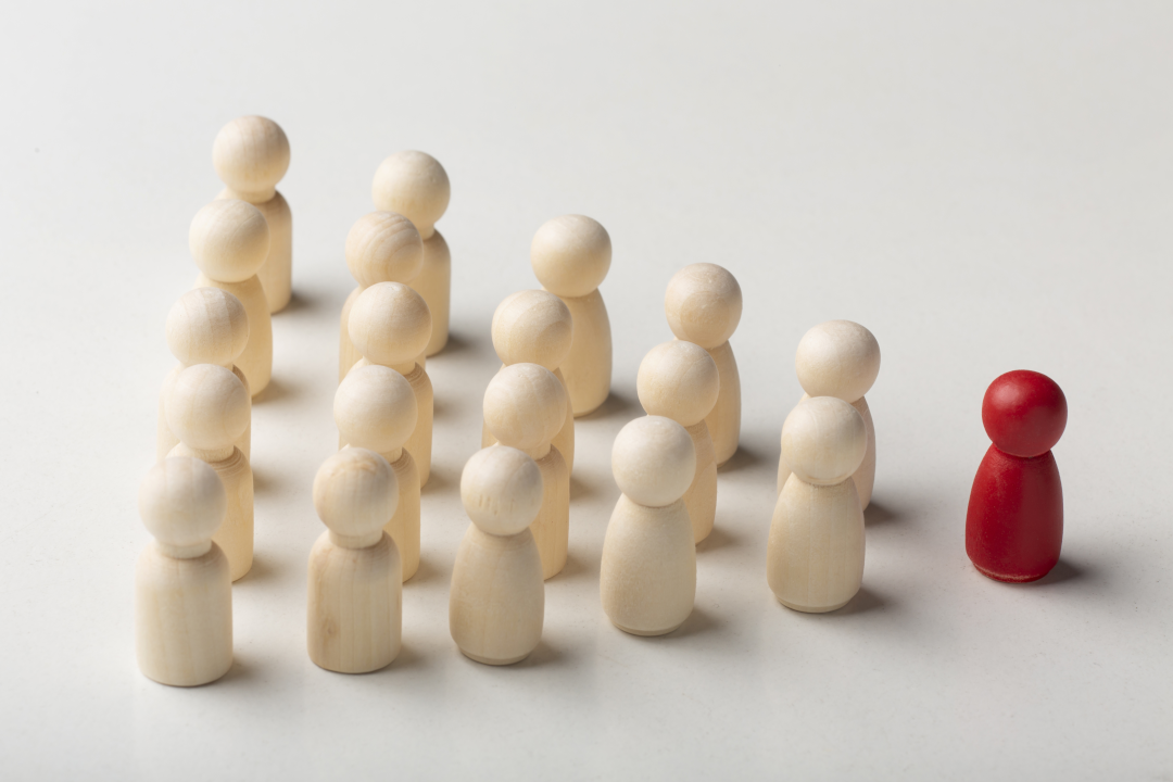 Great leaders lead and inspire